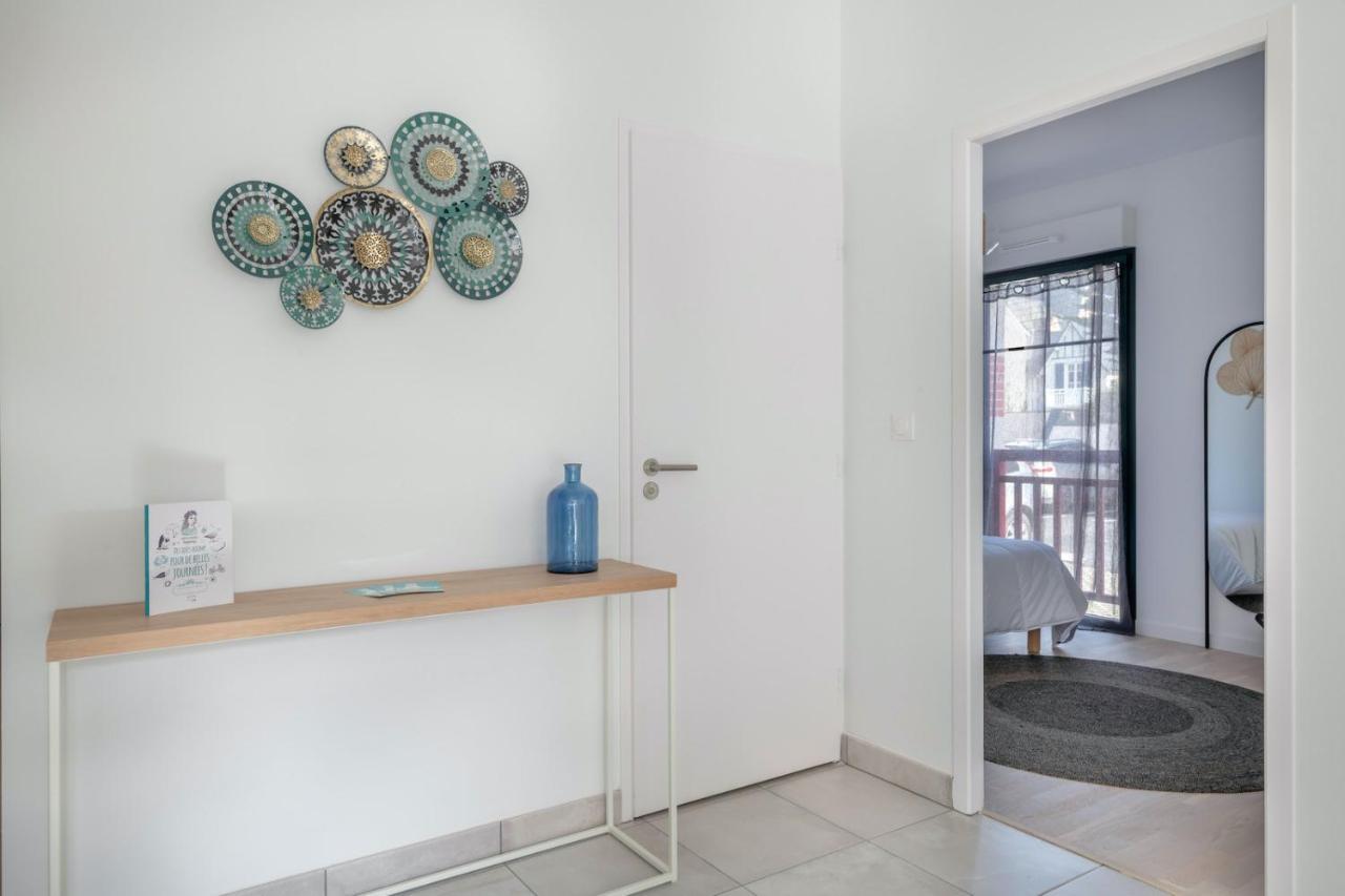50M De La Plage, Bel Appartement Pour 4 Pleneuf-Val-Andre Exterior foto